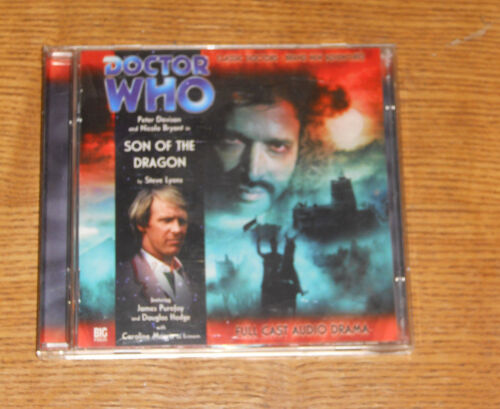 Doctor Who - Son of the Dragon - Audio CD - B.F (99)- ISBN 9781844351817 (2xCD) - Picture 1 of 1