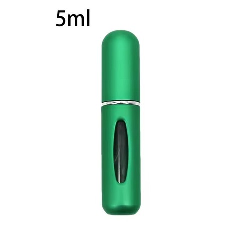 Atomizer Refillable Perfume Spray Bottle Travel Aftershave Decanter 5ml/8ml - Picture 8 of 30