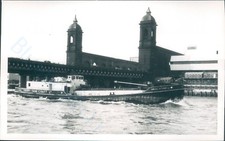 British Motor tanker druid stone 1974 ship photo