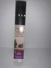 Black Cricut Cuttables Adhesive-Backed 3 mil Vinyl NEW Raven 2 Sheets