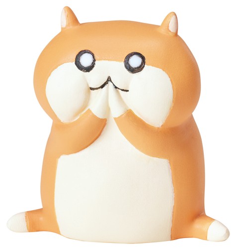 ๐น Space Hamster Kusoham-Chan Figure Collezione Statso Gachapon (Completo) - Foto 5 di 10