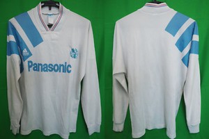 marseille 1992 shirt