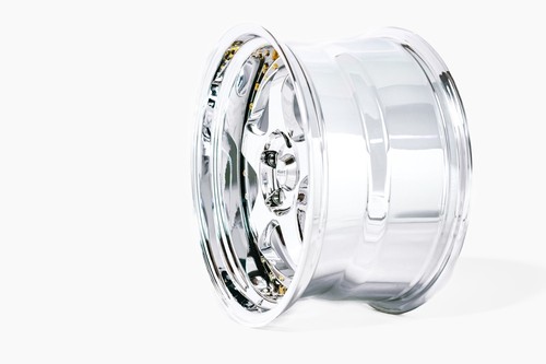 4X 18 Inches 5X120 HART Wheels HR99 Chrome Wheels Fits For: BMW E39 E38 E60 E63 - 第 18/22 張圖片