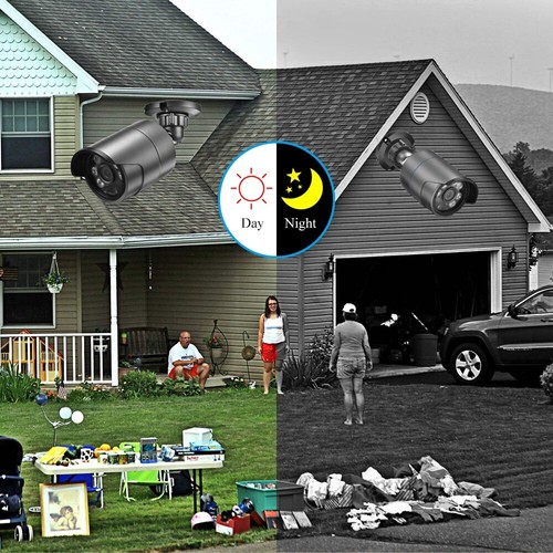 4K IP Kamera 8MP Kamera Bewegungserkennung CCTV Video Sicherheit Überwachung POE - Bild 6 von 19
