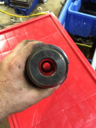 Valenite V50CT - E100 Cat 50 V-Flange 1" End Mill Tool Holder 10-M-2 - Picture 3 of 12