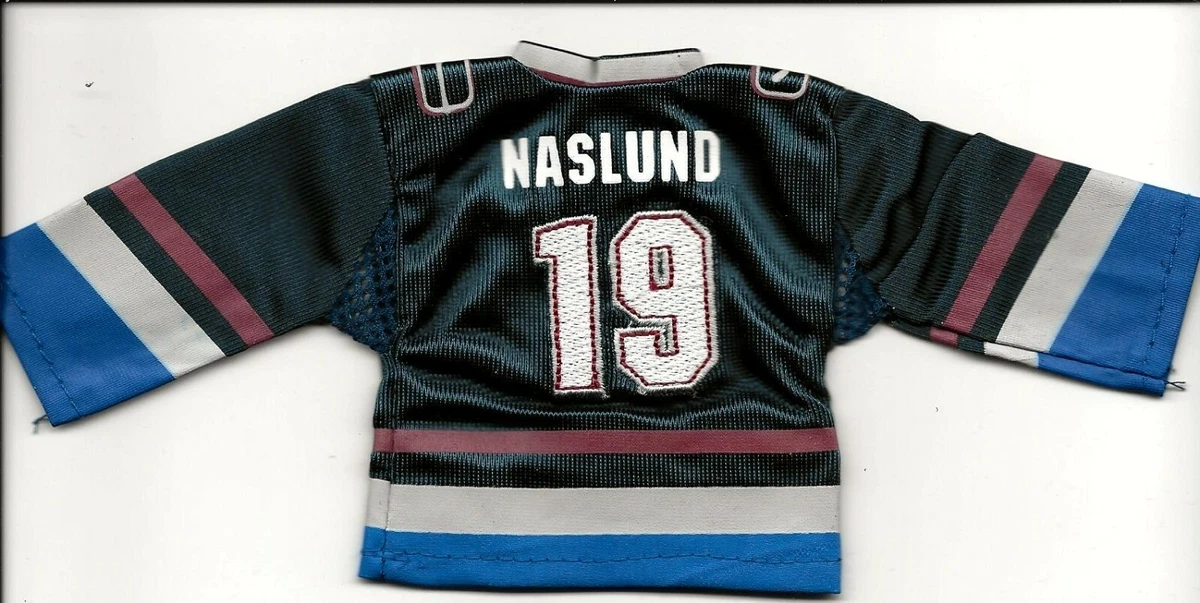 Markus Naslund Canucks jersey