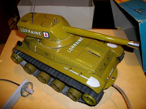 Char lorraine joustra ww2 - Collection