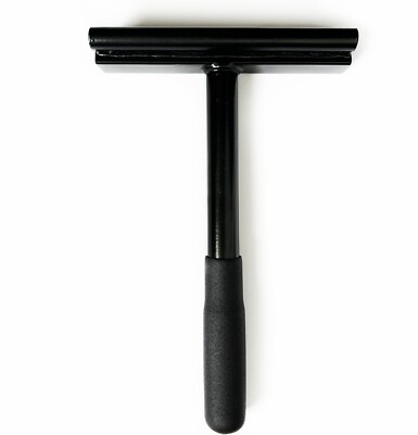 Garage Door Track Anvil - used to Straighten 2'' Garage Door Track