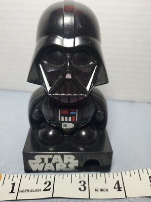 Star Wars Darth Vader Jelly Bean/Gum Ball Machine- Breathing