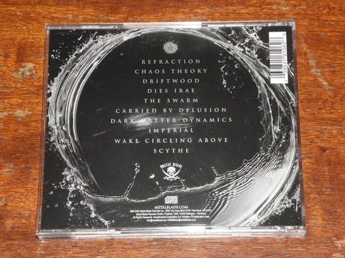 ALLEGAEON - THE OSSUARY LENS (CD ALBUM 2025) - Imagen 2 de 2