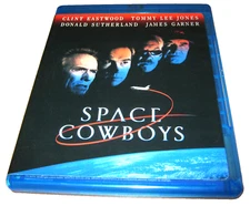 Space Cowboys - Clint Eastwood - 2 Disc - US Release - Blu-Ray - Region A