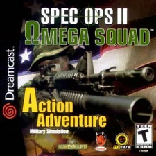 Spec Ops II: Omega Squad (2000) Brand New Factory Sealed USA Dreamcast Game