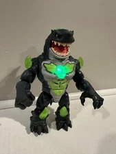 Beast Labs Shark Beast Creator Articulated Action Figure Lights & Sounds Toy