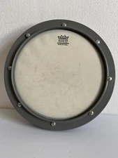 Remo RT-0008-SN 8" Practice Pad Silentstroke Head, Grey