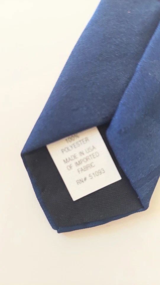 Budweiser Bud Light Men's Tie Genuine Collection Frogs Lily Pads 1996 MMG Corp - Image 4 of 4