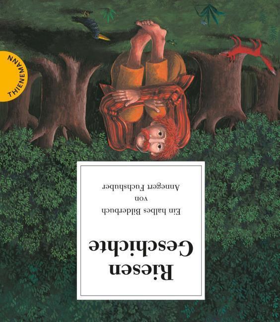 Thumbnail - Mausemärchen - Riesengeschichte Annegert Fuchshuber