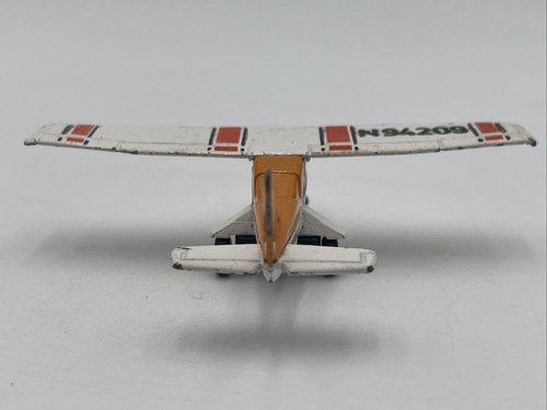 Original 1974 Cessna 210.G Matchbox SB 14 Lesney, England Single Prop "N94209" - Picture 6 of 10