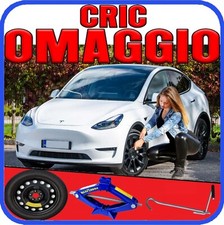 Notrad 5-Loch 18 Zoll Für Tesla Model Y Mit Wagenheber Kit Crick