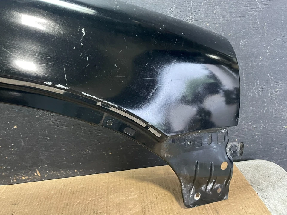 2003 a 2014 Volvo XC90 para-lama dianteiro direito do passageiro lateral O3346 - Imagem 4 de 4