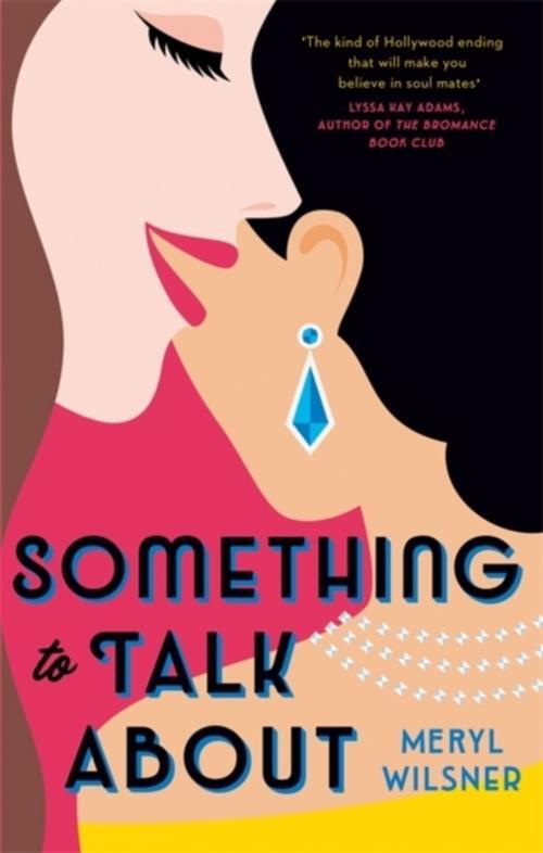 Thumbnail - Wilsner Meryl. Something To Talk About. Taschenbuch