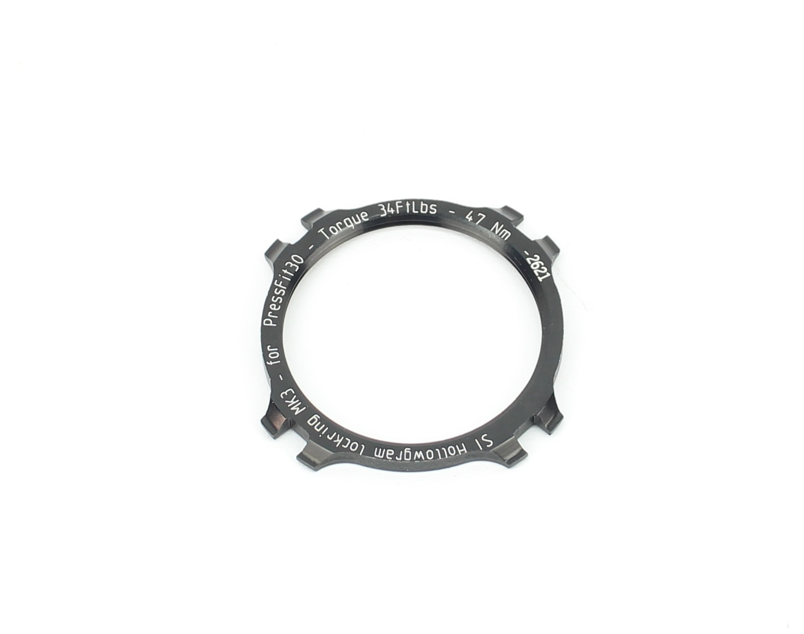 Стопорное кольцо Cannondale SL Hollowgram MK3 - Befestigung против паука Кеттенблэттерна