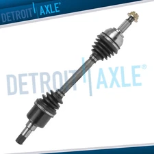 Front Driver Side CV Joint Axle Shaft Assembly fit for 2000 - 2011 Ford Focus