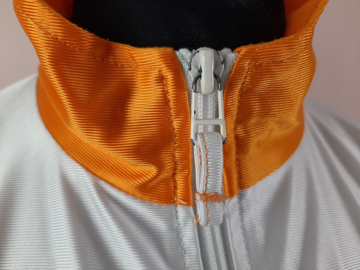 ウェア Ivory Coast 03/04 Uhlsport Track Jacket Ivory Coast 2003/2004 UHLSPORT Track Jacket Men's Size M White