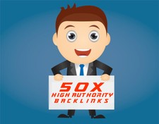 50 High Authority Follow Indexing Backlinks High Da 80 Websites Report