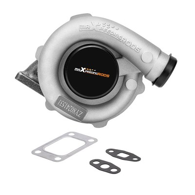 T04E T3/T4 .57 A/R Trim 48.1 Universal Turbo Turbocharger for 1.5L-2.5L