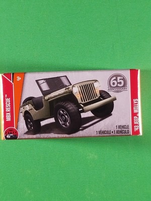 matchbox 43 jeep willys