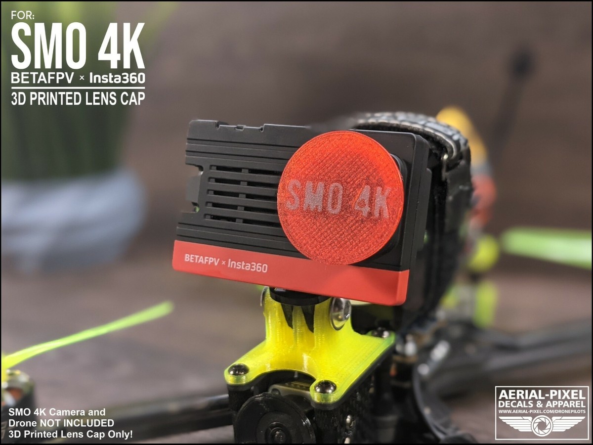 Fpv Drones Betafpv Smo 4k Camera BetaFPV X Insta360 SMO 4K Camera