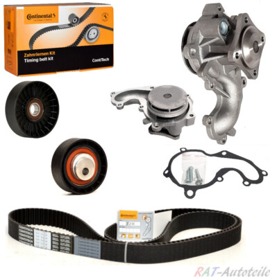 CONTI CT983 Zahnriemen+Sp.RolleSP.R.K.R+WAPU Ford Focus TOURNEO TRANSI 1.8DI TDC