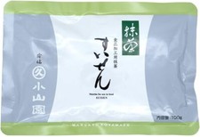 Marukyu Koyamaen Matcha Green Tea SUISEN 100g Powder Authentic kyoto uji from JP
