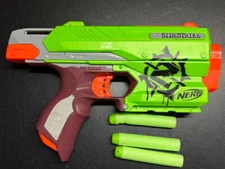 Nerf N-Strike Zombie Strike SideStrike Single Shot 3 Darts 2013