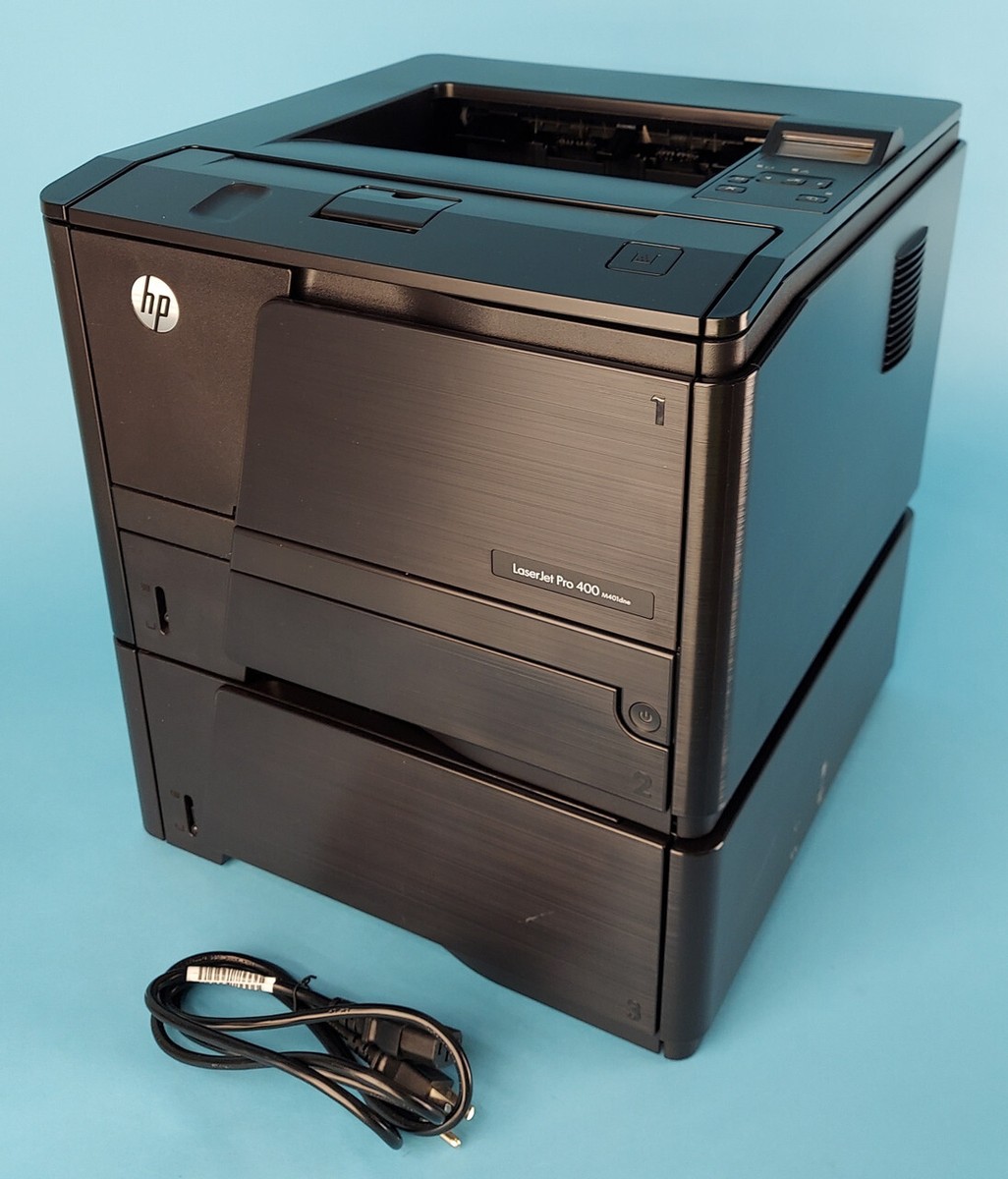 HP CF399A M401DNE LASER JET PRO 400 PRINTER | 010-6427524 | eBay