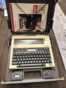 Canon Typestar 5 | eBay