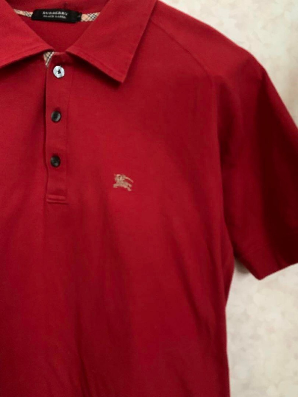 Burberry Polo shirt Men's Fashion from Japan