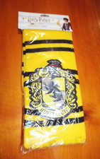 New Harry Potter Hufflepuff Hogwarts House Winter Badger Scarf 58" Shawl Wrap