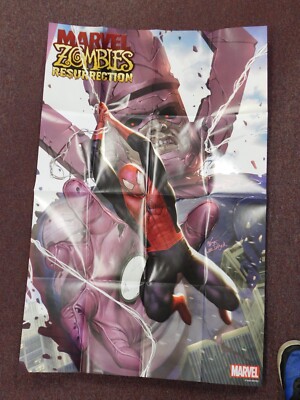 Marvel Comics Marvel Zombies Resurrection 24