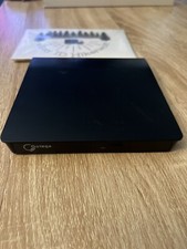 Gotega ECD829-Y Black Portable External Optical Disk Drive Device - Free Ship