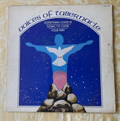 Gospel Funk  Voices Of Tabernacle Something Good Is Going To Come Your Way VG+
