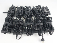 Lot of 10 Genuine OEM Dell 130W Adapter 19.5V 6.7A Laptop Charger 0HG5D1 AMX 