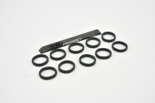 Cooling System O-Ring Pcs 10 For AUDI A4/S4 CABRIO./QU. Sealing Rings