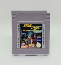 ebay® Auktion 114439567887 | Nintendo GameBoy - Star Trek The next Generation ( Nur das Modul ) gut Thumbnail of ebay® auction 114439567887 | Nintendo GameBoy - Star Trek The next Generation ( Nur das Modul ) gut