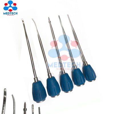 Pedical Probe Straight And Curved Awl Surgical Orthopedic Instruments