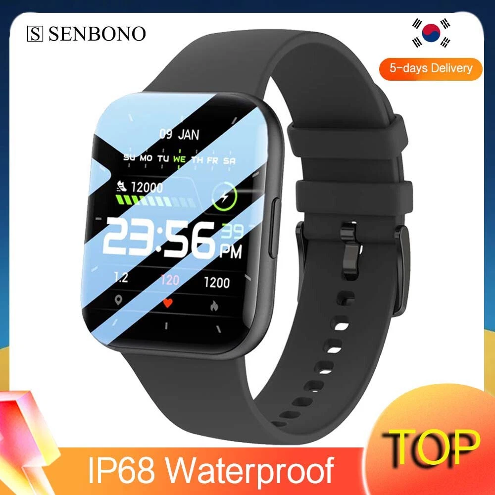 Senbono ip68 clearance