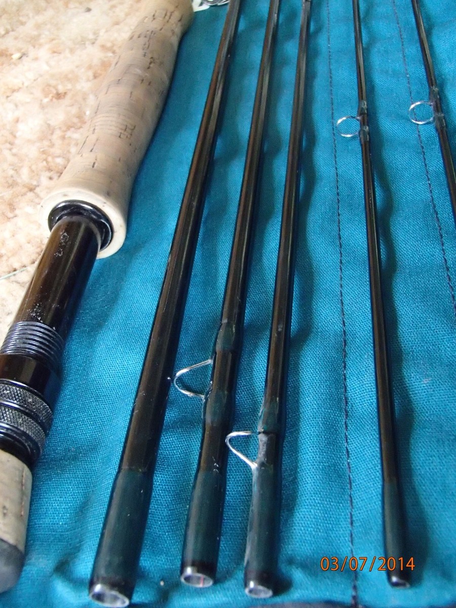 セージ フライロッド SAGE SP 690-3 9ft #6 3pc（SAGE セージ