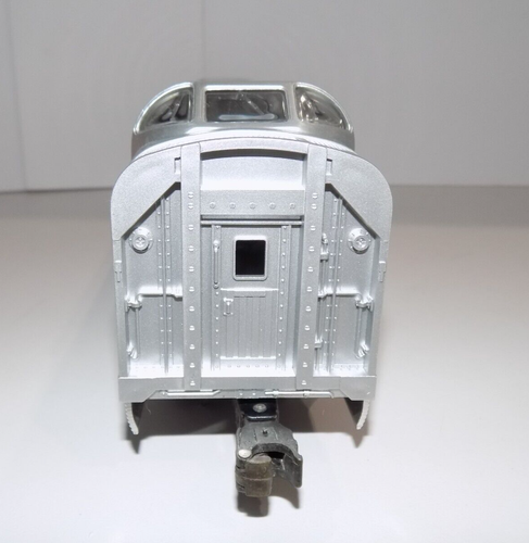 Lionel Trains Amtrak Full Vista Dome Aluminum Passenger Car #6-19105 B - Picture 2 of 5