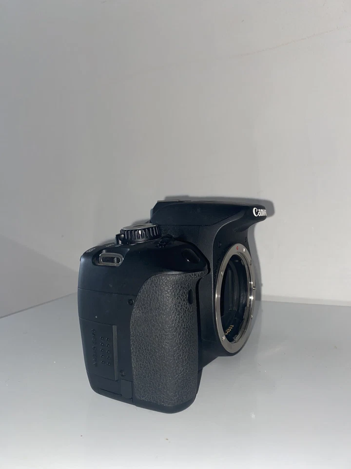Canon EOS 650D, Foto 2 von 5