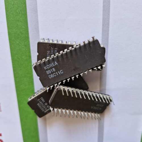 27256 Intel D27256 EPROM UV 64Kx8 Bit 27256 USED ERASABLE AU Stock Fast Post! - Picture 4 of 4